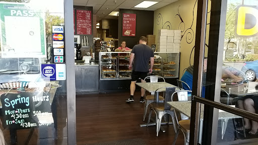 Donut Shop «The Donut Shop», reviews and photos, 1001 E Bidwell St, Folsom, CA 95630, USA