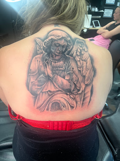 Explore tattoo ideas alice in wonderland, creative tattoo ideas in Cincinnati, available at UniquInk Tattoos & Piercings