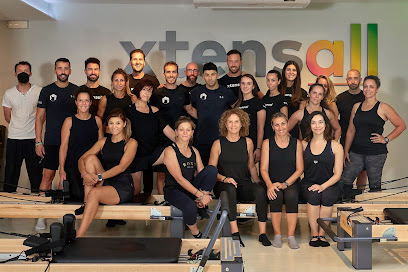 Pilates Studio Olas azules - C. Neptuno, 12, Local, 28341 Valdemoro, Madrid, Spain