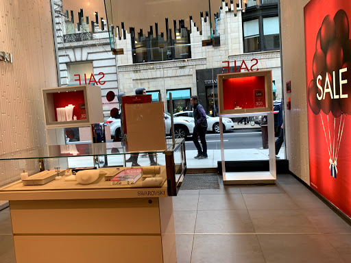 Jewelry Store «Swarovski», reviews and photos, 1421 Walnut St, Philadelphia, PA 19102, USA