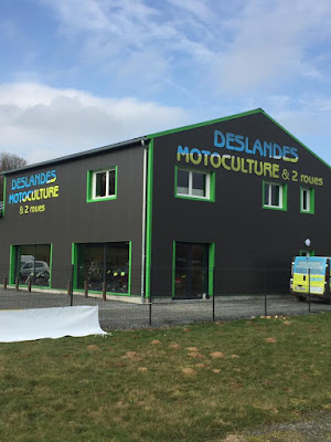 Deslandes Motoculture à Mareil-en-Champagne