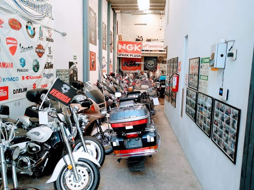 Tienda de motocicletas Tlaquepaque