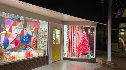 Toy Store «Alakazam Toys & Gifts», reviews and photos, 100 E Main St, Charlottesville, VA 22902, USA