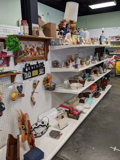 Thrift Store «Regeneration Thrift Store», reviews and photos, 701 W Main St, Mitchell, IN 47446, USA