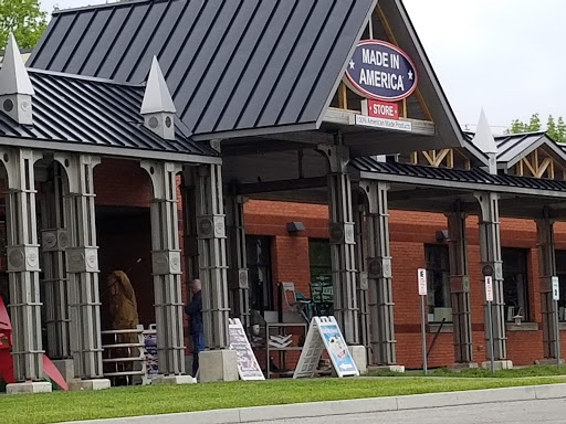 Clothing Store «Made In America Store», reviews and photos, 1000 W Maple Ct, Elma, NY 14059, USA