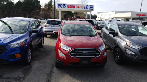 Ford Dealer «Cavalier Ford at Chesapeake Square», reviews and photos, 4021 Portsmouth Blvd, Chesapeake, VA 23321, USA