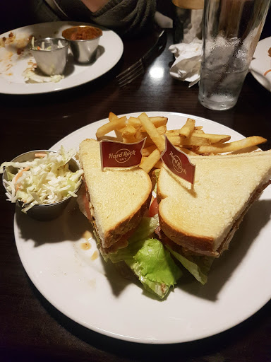 American Restaurant «Hard Rock Cafe», reviews and photos, 116 Pike St, Seattle, WA 98101, USA