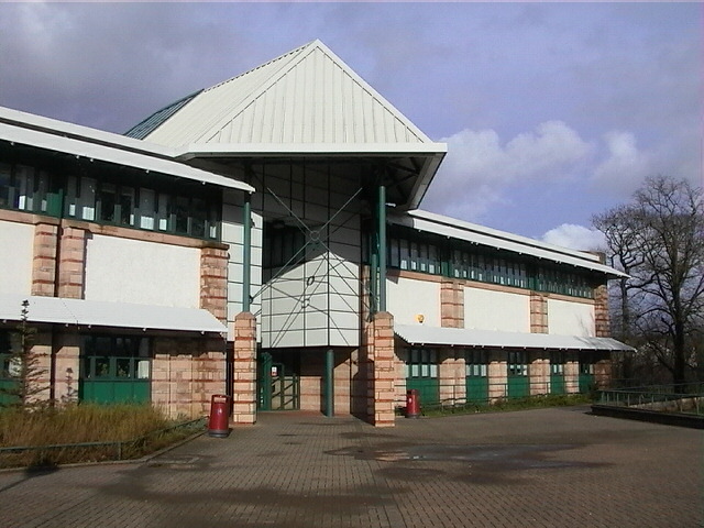 St Margaret's Academy - Livingston