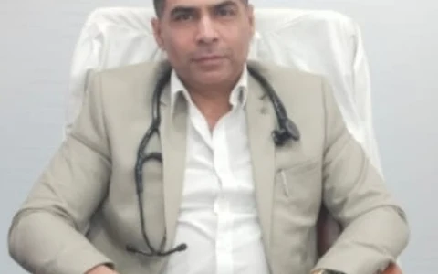 Neurology and Pain Management Clinic ( NPMC) Dr. Gautam Arora MBBS MD DM | Best Neurologist In Delhi image