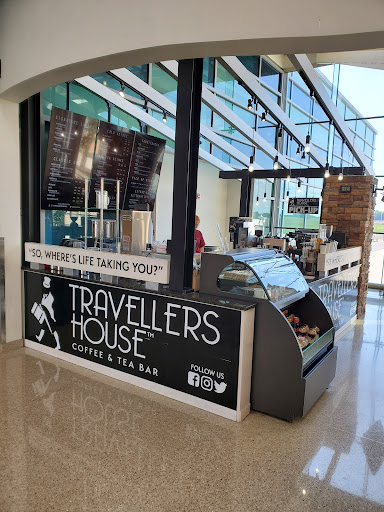 Travellers House Coffee and Tea