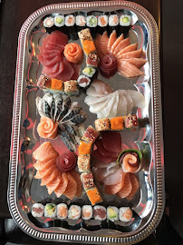Plats et boissons du Restaurant japonais Sunshine Sushi. à La Garenne-Colombes - n°18