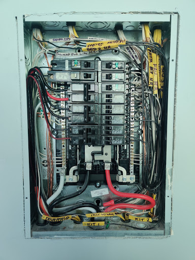 Sanders Electric image
