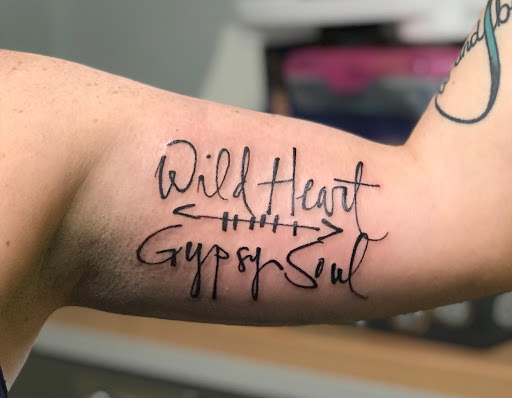 Explore small plant tattoo ideas, creative tattoo ideas in Ocala, available at The Tattoo Gallery of Ocala LLC