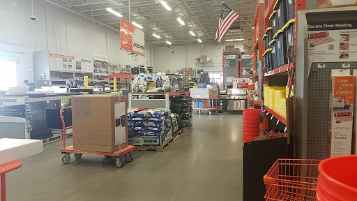 Home Improvement Store «The Home Depot», reviews and photos, 25 Dutilh Rd, Cranberry Twp, PA 16066, USA