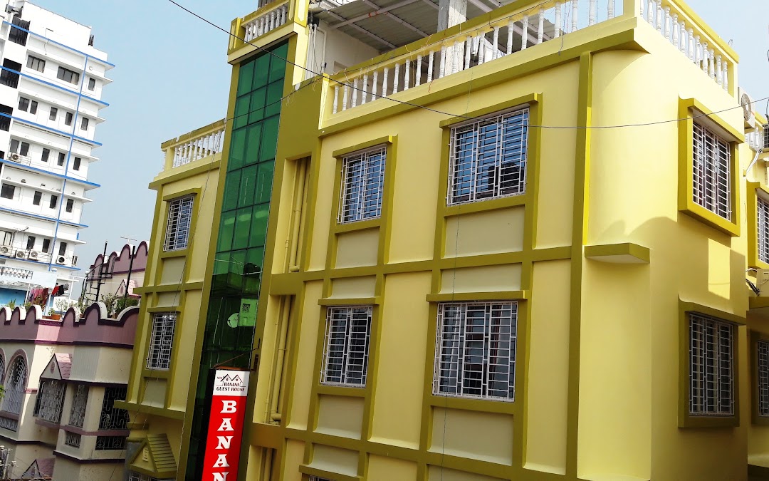 New Banani Guest House And Hotel Banani Mukundapur kol-700099