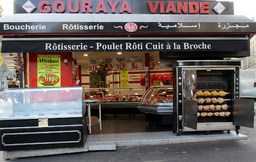 Gouraya Viandes à Paris