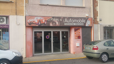 Palais de l'Automobile à Perpignan