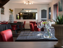 Atmosphère du Restaurant gastronomique Le Brezoune à Ploufragan - n°8