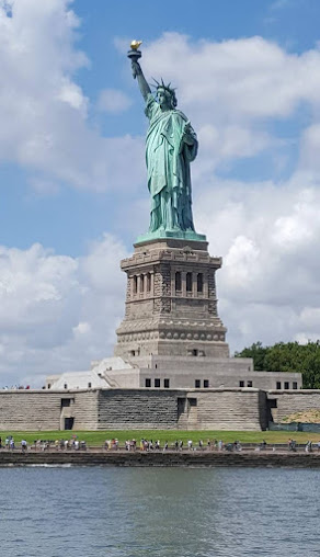 Statue of Liberty National Monument