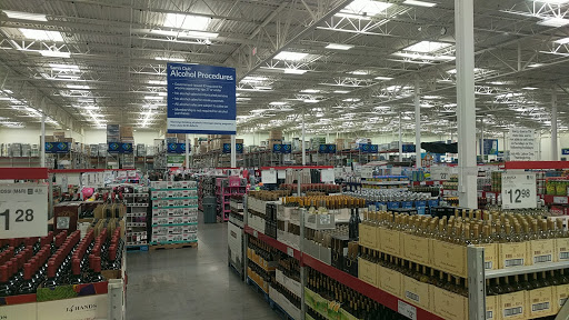 Warehouse club «Sams Club», reviews and photos