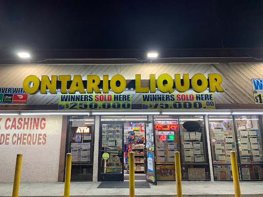 Liquor Store «Ontario Liquor», reviews and photos, 1405 E 4th St, Ontario, CA 91764, USA