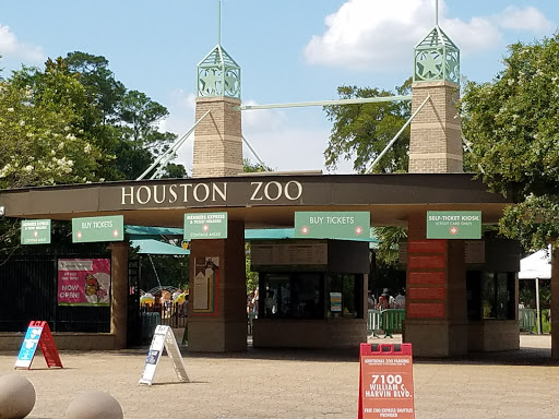 Zoo «Houston Zoo», reviews and photos, 6200 Hermann Park Dr, Houston, TX 77030, USA