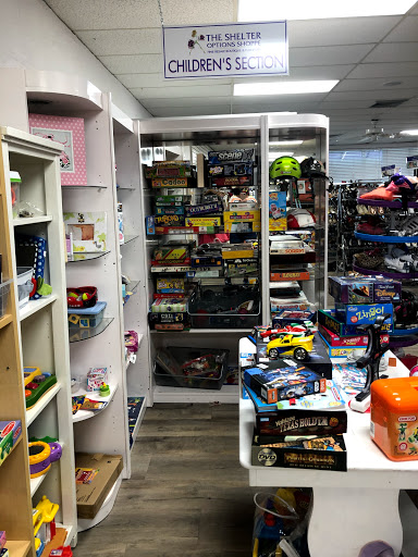 Thrift Store «The Shelter Options Shoppe», reviews and photos, 968 2nd Ave N, Naples, FL 34102, USA