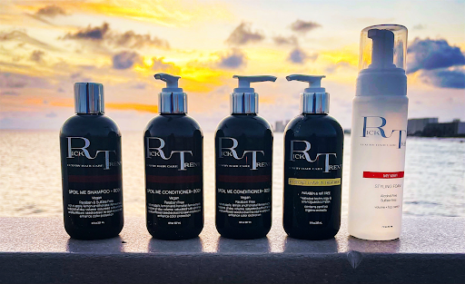 Hair Salon «Rick Trent Salon», reviews and photos, 125 Main St, Beech Grove, IN 46107, USA