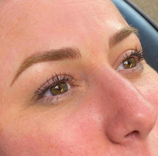 Explore tattoo ideas for women's lower back, creative tattoo ideas in Santa Cruz, available at Luca Permanent Cosmetics