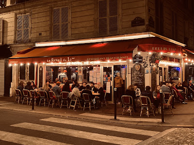 Le Réveil Du 10eme à Paris