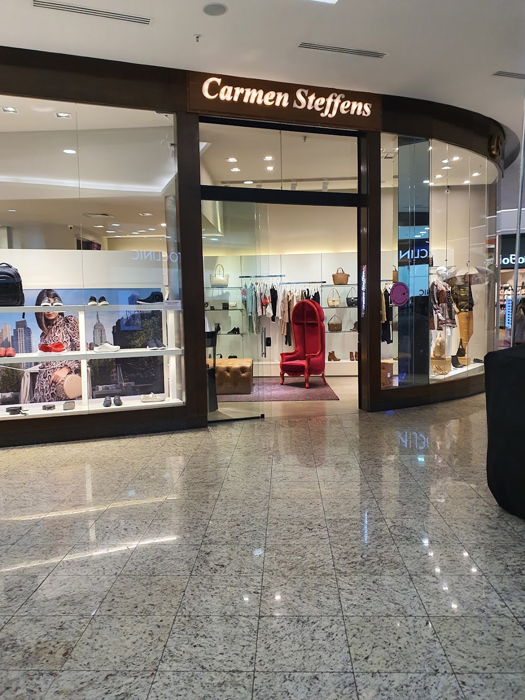 Carmen Steffens (Shopping Pátio Chapecó)