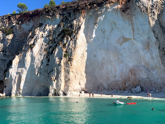 White Rocks