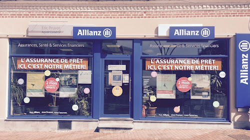 Agence d'assurance Allianz Assurance AVESNES LES AUBERT - Eric & Sebastien PRUVOT Avesnes-les-Aubert