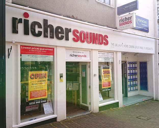 Reviews of Richer Sounds, Maidstone in Maidstone - Appliance store