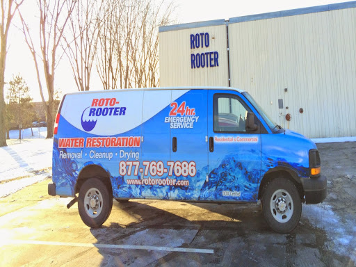 Plumber «Roto-Rooter Plumbing & Drain Services», reviews and photos, 14530 27th Ave N, Plymouth, MN 55447, USA