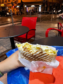 Plats et boissons du Restauration rapide Tacos Shop à Nice - n°1
