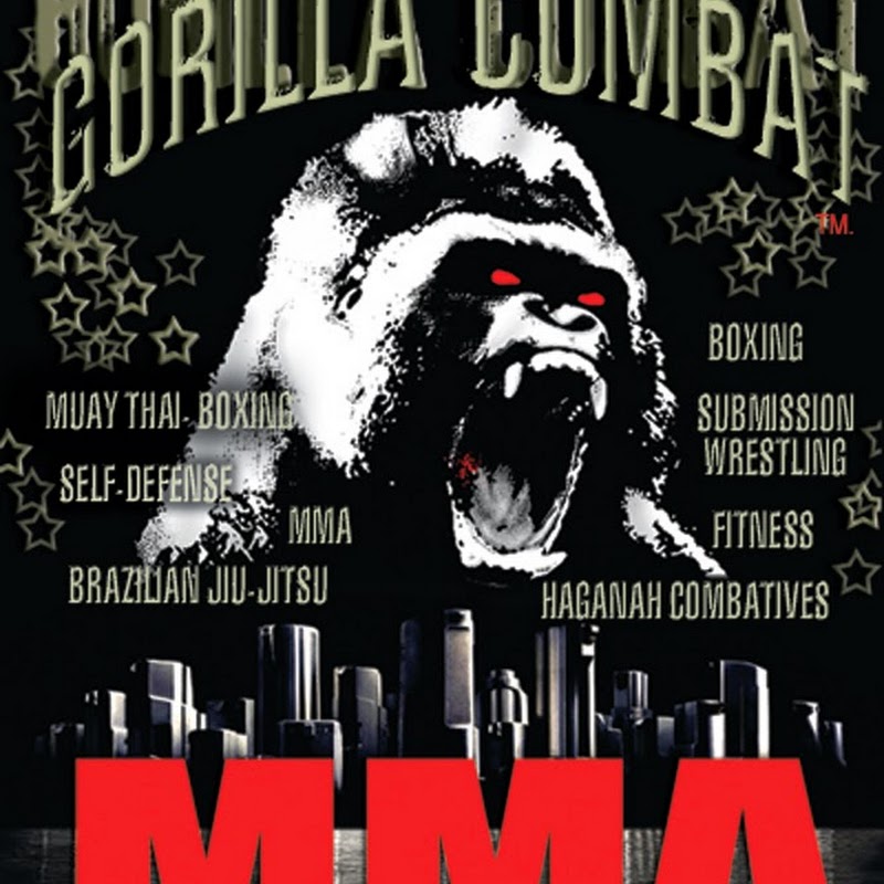 Gorilla Combat LLC
