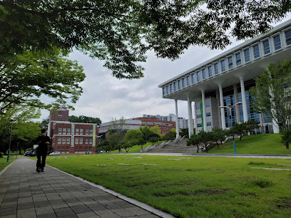 Chonnam National University - Gwangju Campus