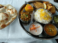 Curry du Restaurant indien Swagat à Paris - n°9