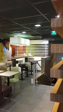 Atmosphère du Restauration rapide McDonald's à Roanne - n°7