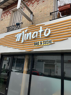Minato BAO & SUSHI à Bagnolet