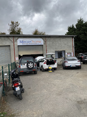 Garage Mecan'home à Montgiscard