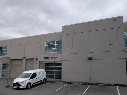 Fire-Pro Fire Protection Ltd