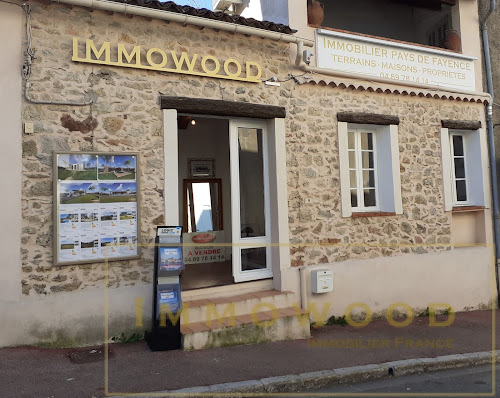 Agence immobilière IMMOBILIER PAYS DE FAYENCE Saint-Paul-en-Forêt