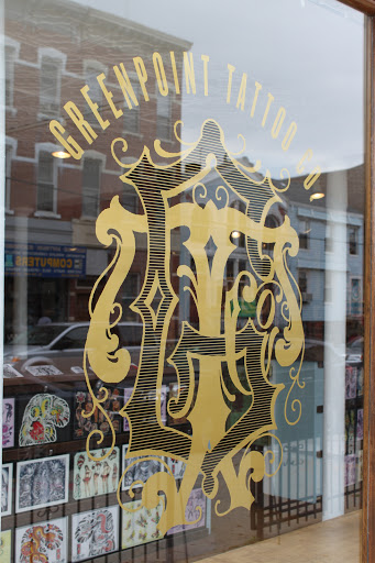 Tattoo Shop «Greenpoint Tattoo Company», reviews and photos, 131 Meserole Ave, Brooklyn, NY 11222, USA