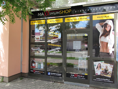Maxximum Shop Maribor