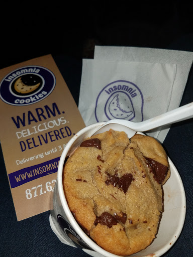 Cookie Shop «Insomnia Cookies», reviews and photos, 128 W Chimes St, Baton Rouge, LA 70802, USA