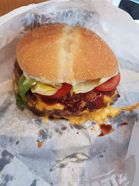 Cheeseburger du Restauration rapide Burger King à Strasbourg - n°12