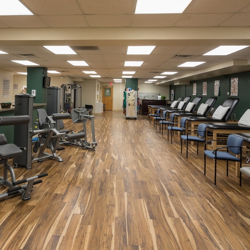 Pro Staff Institute, Physical Therapy Centers