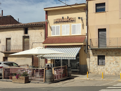 Amoca Restaurant - Carrer Llibertat, 32, 25240 Linyola, Lleida, Spain